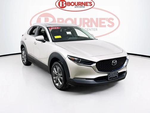 2024 Mazda CX-30 2.5 S Premium Package