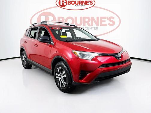 2016 Toyota RAV4 LE