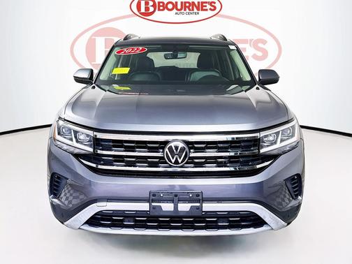2022 Volkswagen Atlas 3.6L SE w/Technology