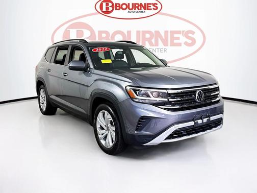 2022 Volkswagen Atlas 3.6L SE w/Technology