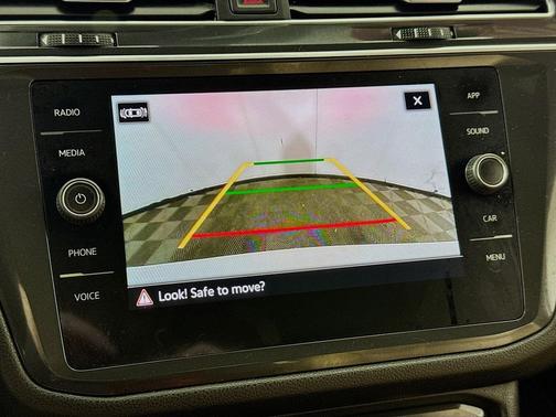 2022 Volkswagen Tiguan 2.0T SE 4MOTION