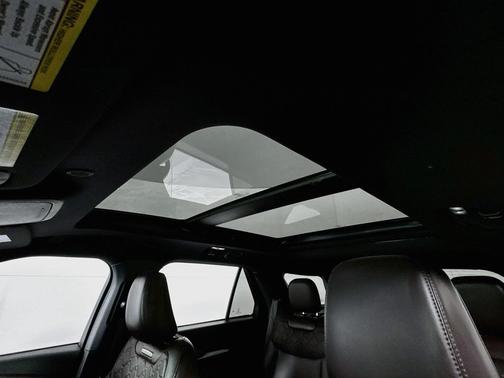 Carbonized Gray Metallic 2025 Ford Explorer Platinum