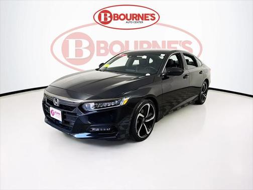 2020 Honda Accord Sport 1.5T