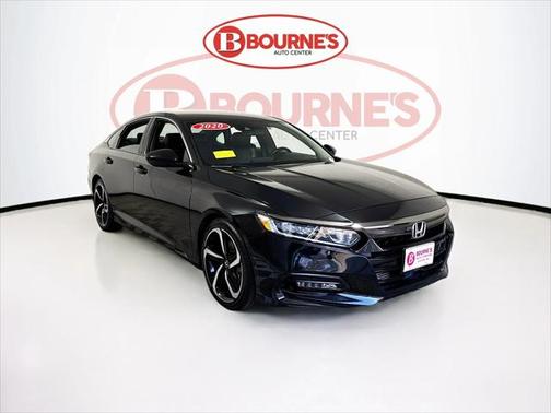 2020 Honda Accord Sport 1.5T