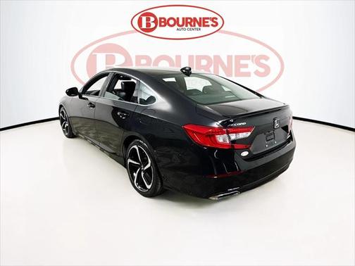 2020 Honda Accord Sport 1.5T