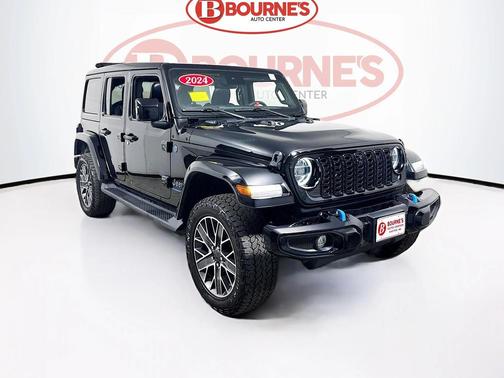 2024 Jeep Wrangler 4xe High Altitude