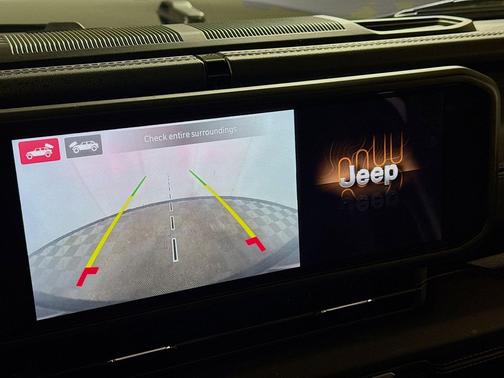 2024 Jeep Wrangler 4xe High Altitude