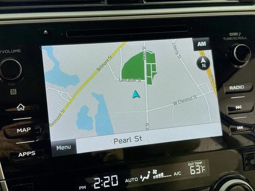 2018 Subaru Outback 2.5i Limited