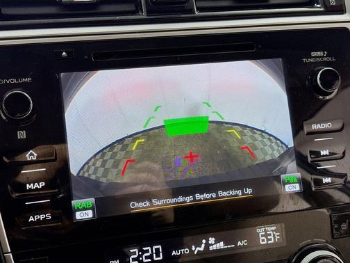 2018 Subaru Outback 2.5i Limited