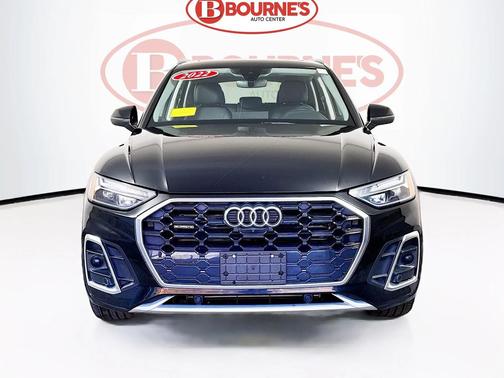 2022 Audi Q5 45 S line Premium Plus