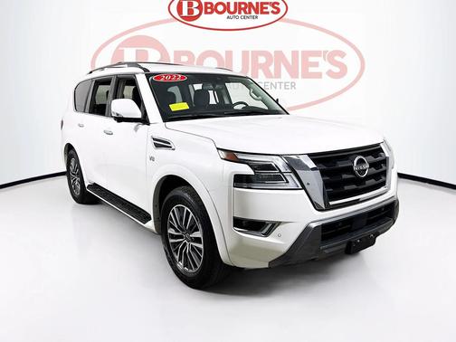 2022 Nissan Armada SL 4WD