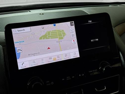 2022 Nissan Armada SL 4WD