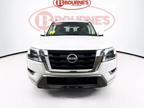 2022 Nissan Armada SL 4WD