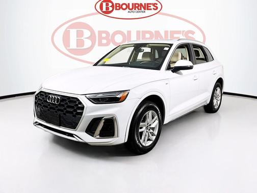 2023 Audi Q5 45 S line Premium