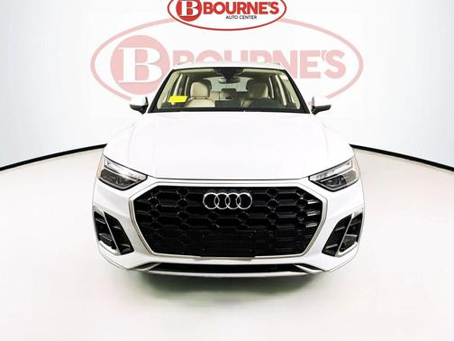 2023 Audi Q5 45 S line Premium
