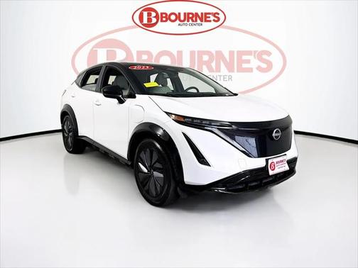 2023 Nissan ARIYA ENGAGE+