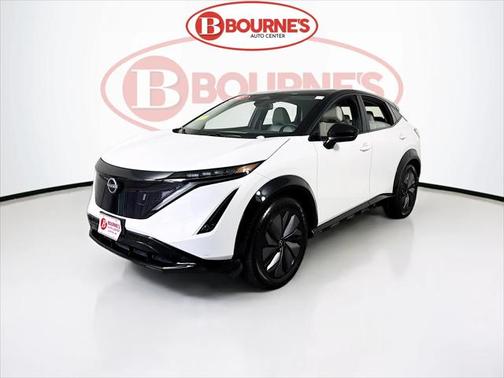 2023 Nissan ARIYA ENGAGE+