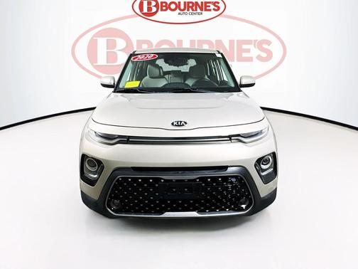 2020 Kia Soul EX