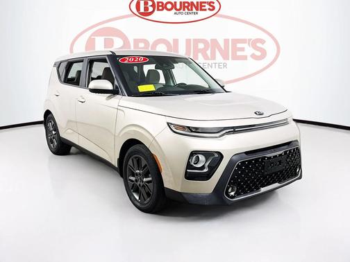 2020 Kia Soul EX