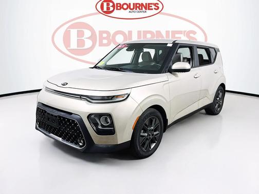 2020 Kia Soul EX