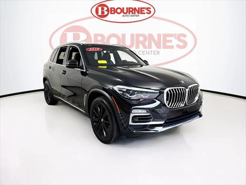 2020 BMW X5 xDrive40i