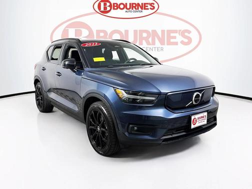 2022 Volvo XC40 Recharge Pure Electric P8 Twin Ultimate