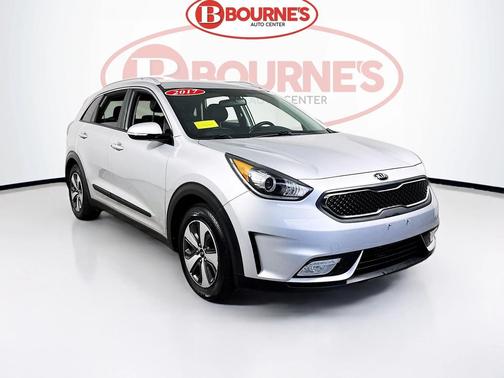 2017 Kia Niro EX