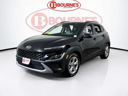 Abyss Black Pearl 2023 Hyundai KONA SEL