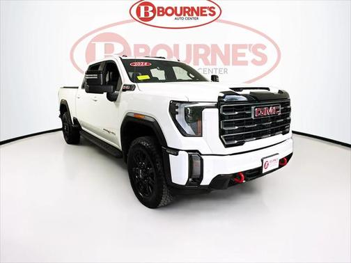 2024 GMC Sierra 2500 AT4