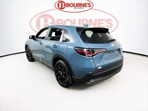 2025 Honda HR-V AWD Sport