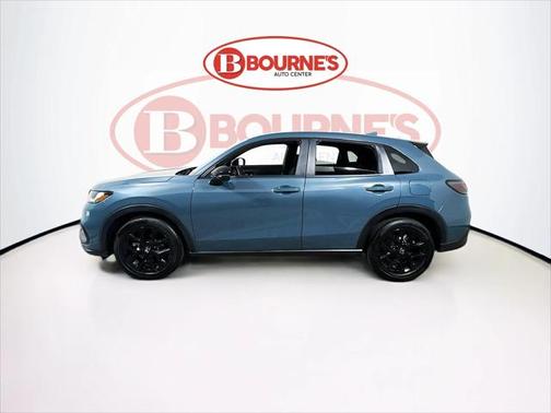 2025 Honda HR-V AWD Sport