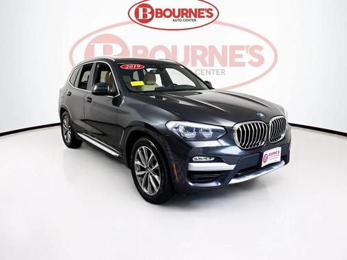 2019 BMW X3 xDrive30i