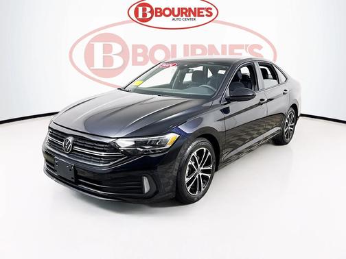 2024 Volkswagen Jetta 1.5T Sport