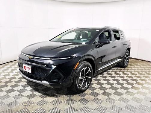 2025 Chevrolet Equinox EV LT