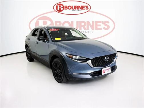 2022 Mazda CX-30 2.5 S Carbon Edition