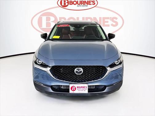 2022 Mazda CX-30 2.5 S Carbon Edition