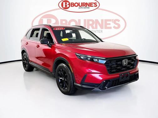 2025 Honda CR-V Hybrid Sport AWD