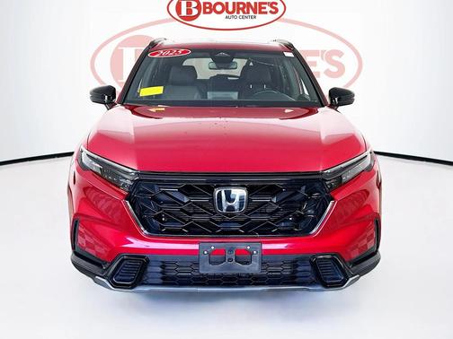 2025 Honda CR-V Hybrid Sport AWD