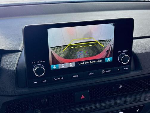 2025 Honda CR-V Hybrid Sport AWD