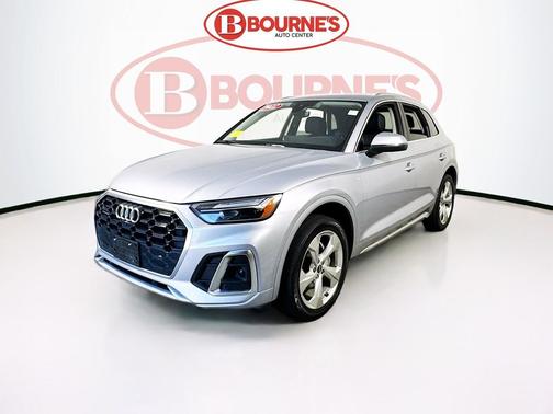 2022 Audi Q5 45 S line Premium Plus