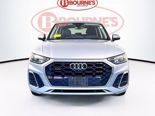 2022 Audi Q5 45 S line Premium Plus