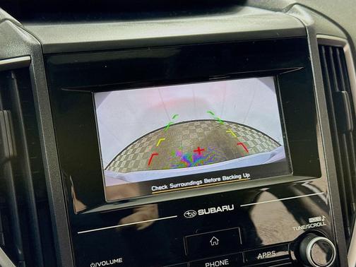 2018 Subaru Impreza 2.0i Premium