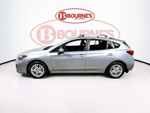 2018 Subaru Impreza 2.0i Premium