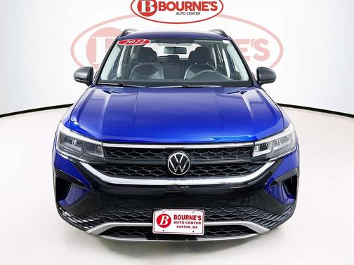 2022 Volkswagen Taos 1.5T S