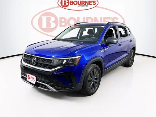 2022 Volkswagen Taos 1.5T S