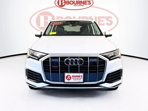 2023 Audi Q7 55 Premium Plus