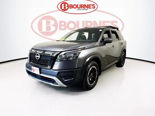 2023 Nissan Pathfinder Rock Creek 4WD
