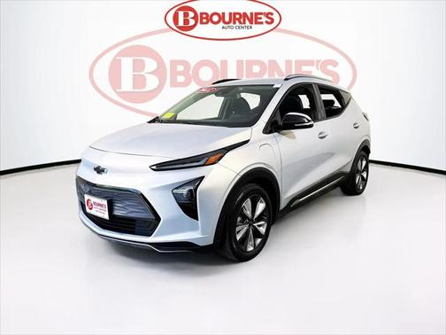2022 Chevrolet Bolt EUV FWD LT