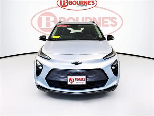 2022 Chevrolet Bolt EUV FWD LT