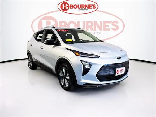 2022 Chevrolet Bolt EUV FWD LT